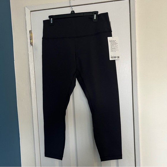 NWT Lululemon Wunder Under HR Tight 25” *Luon - Picture 2 of 6